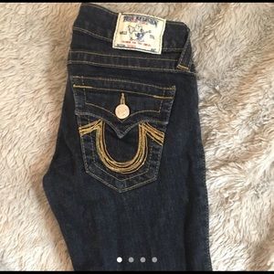 True religion jeans